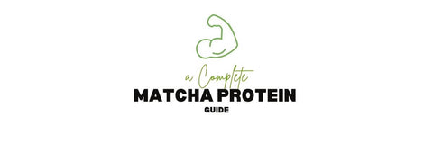 matcha-eiwit
