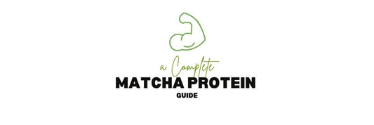 matcha-eiwit