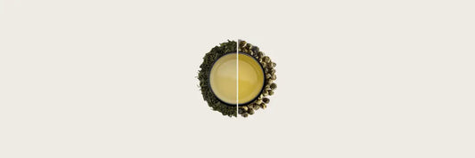 Oolong vs Jasmine Tea