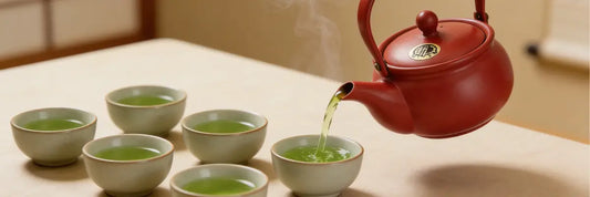 Uwade Kyusu: What Makes This Top Handle Teapot Different