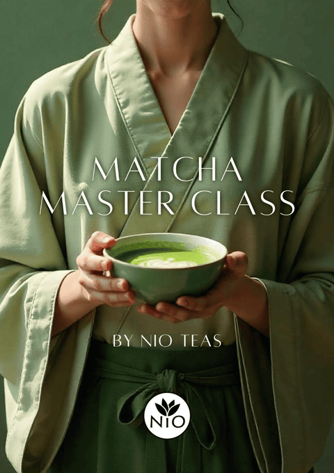Matcha Masterclass - Jouw complete gids voor Matcha
