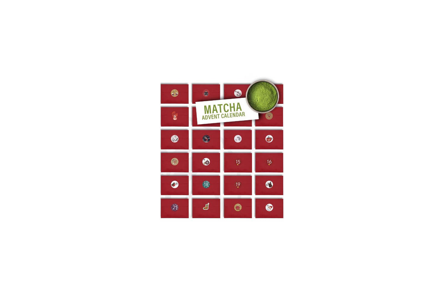 beste thee adventskalender