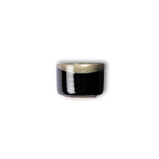 Zwarte Chawan Theekom