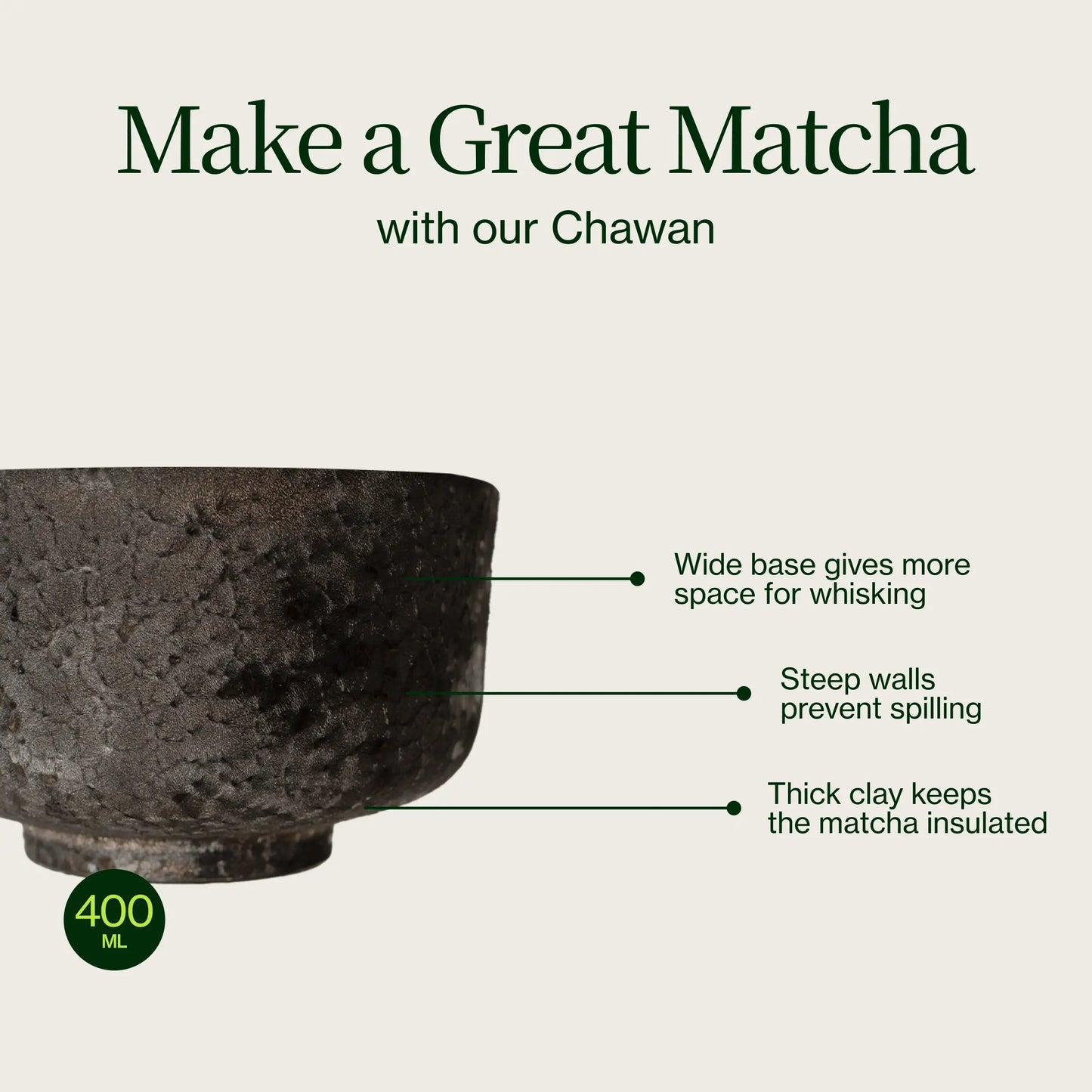 Bruine Chawan