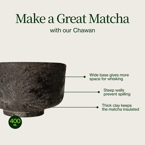 Bruine Chawan