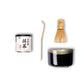 Aanpasbare Matcha-set met ceremoniële Matcha