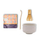 Aanpasbare Matcha-set met ceremoniële Matcha