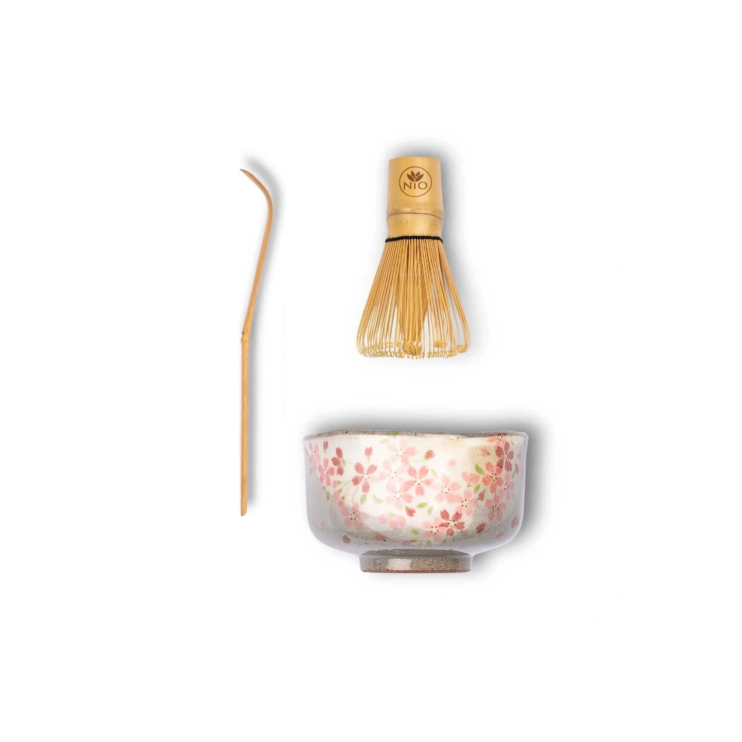 Aanpasbare Matcha Set