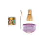 Aanpasbare Matcha-set met ceremoniële Matcha