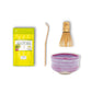 Aanpasbare Matcha-set met ceremoniële Matcha