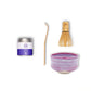 Aanpasbare Matcha-set met ceremoniële Matcha