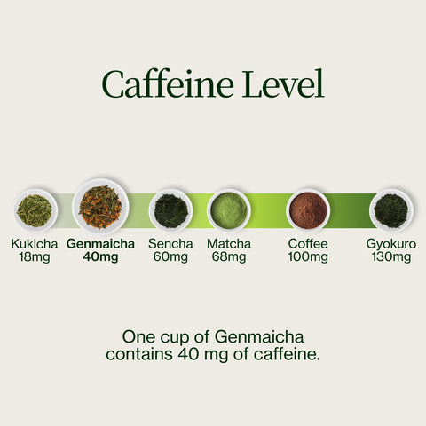 Genmaicha Popcorn Groene Thee