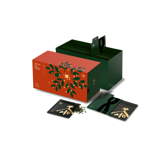 Thee-adventskalender 2026