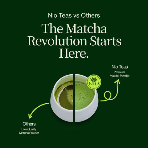 Matcha Kyoto Okumidori Chanoka