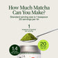 Japanse Matcha-thee Osada Okumidori