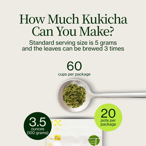 Osada Japanse Kukicha -thee