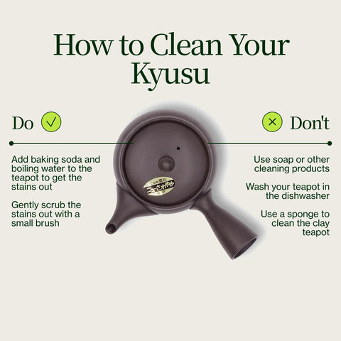 Zwarte Kyusu