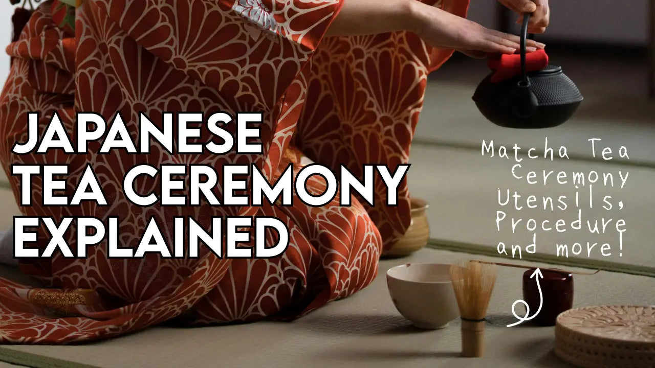 Video laden: Stapsgewijze handleiding voor het gebruik van onze Japanse theeceremonieset