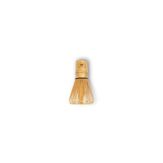 Matcha Bamboe Klopper