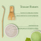 matcha adventskalender theeservies kenmerken