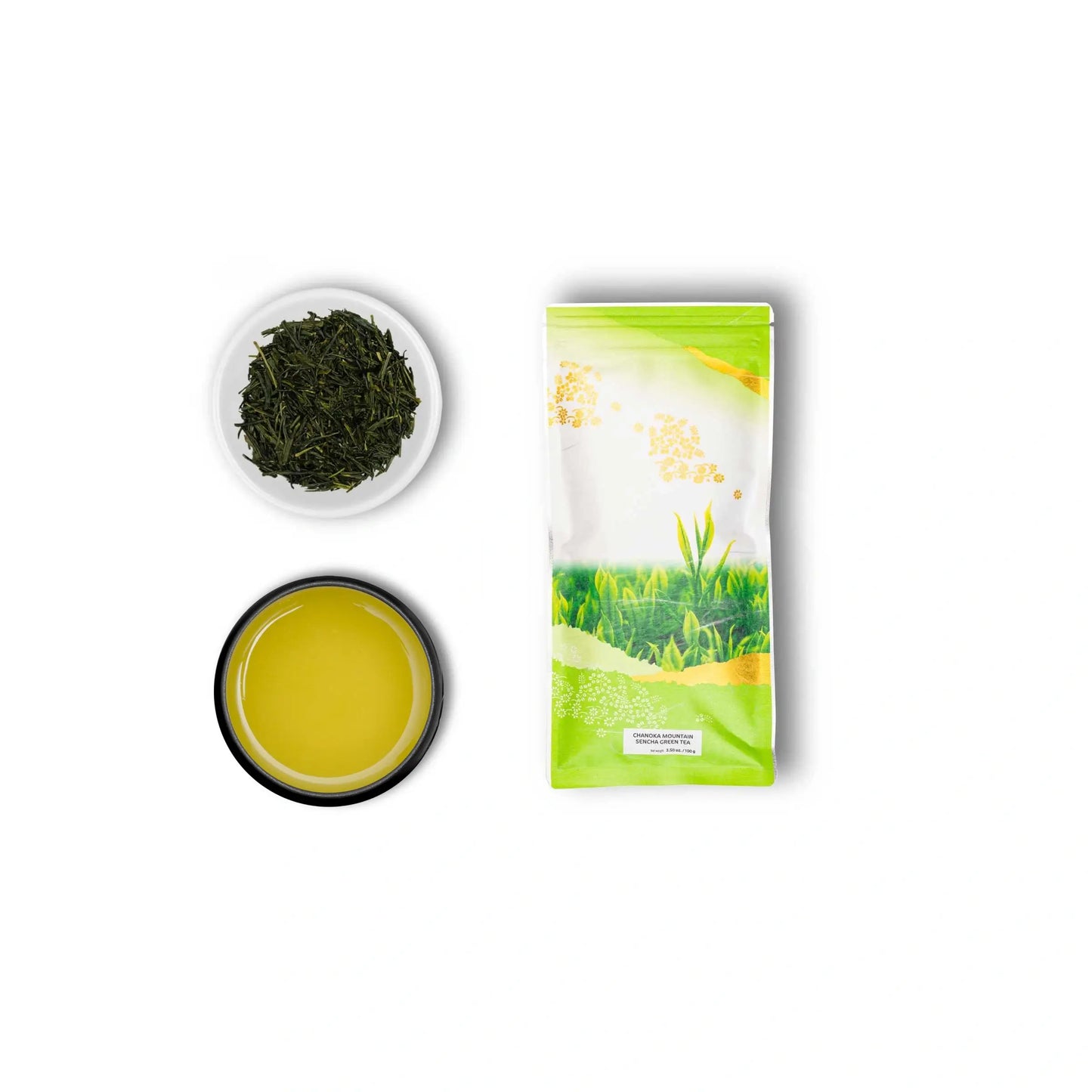 Chanoka-berg Sencha