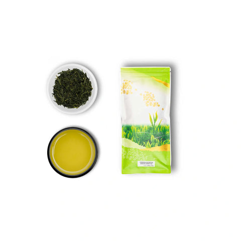 Chanoka -berg Sencha
