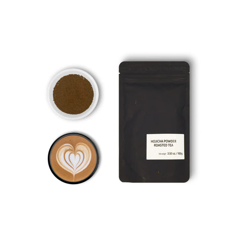 Hojicha-poeder
