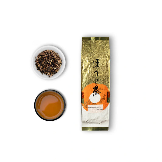 Hojicha Geroosterde Thee