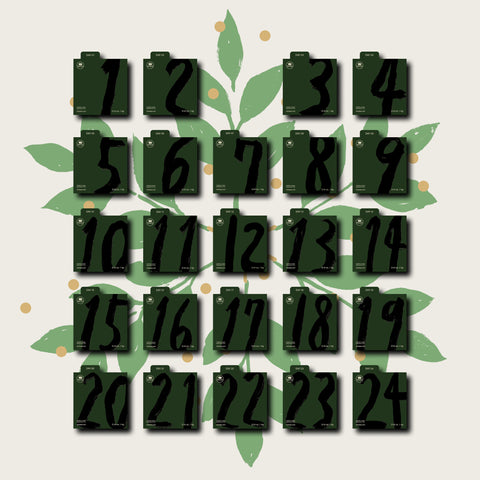 Thee-adventskalender 2026