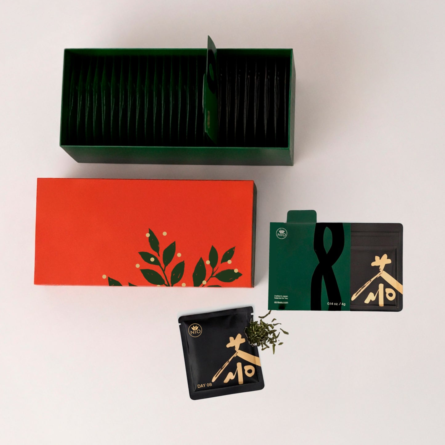 Thee-adventskalender 2026