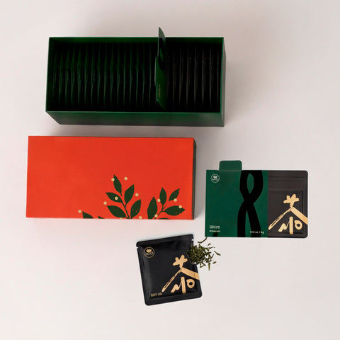 Thee-adventskalender 2026