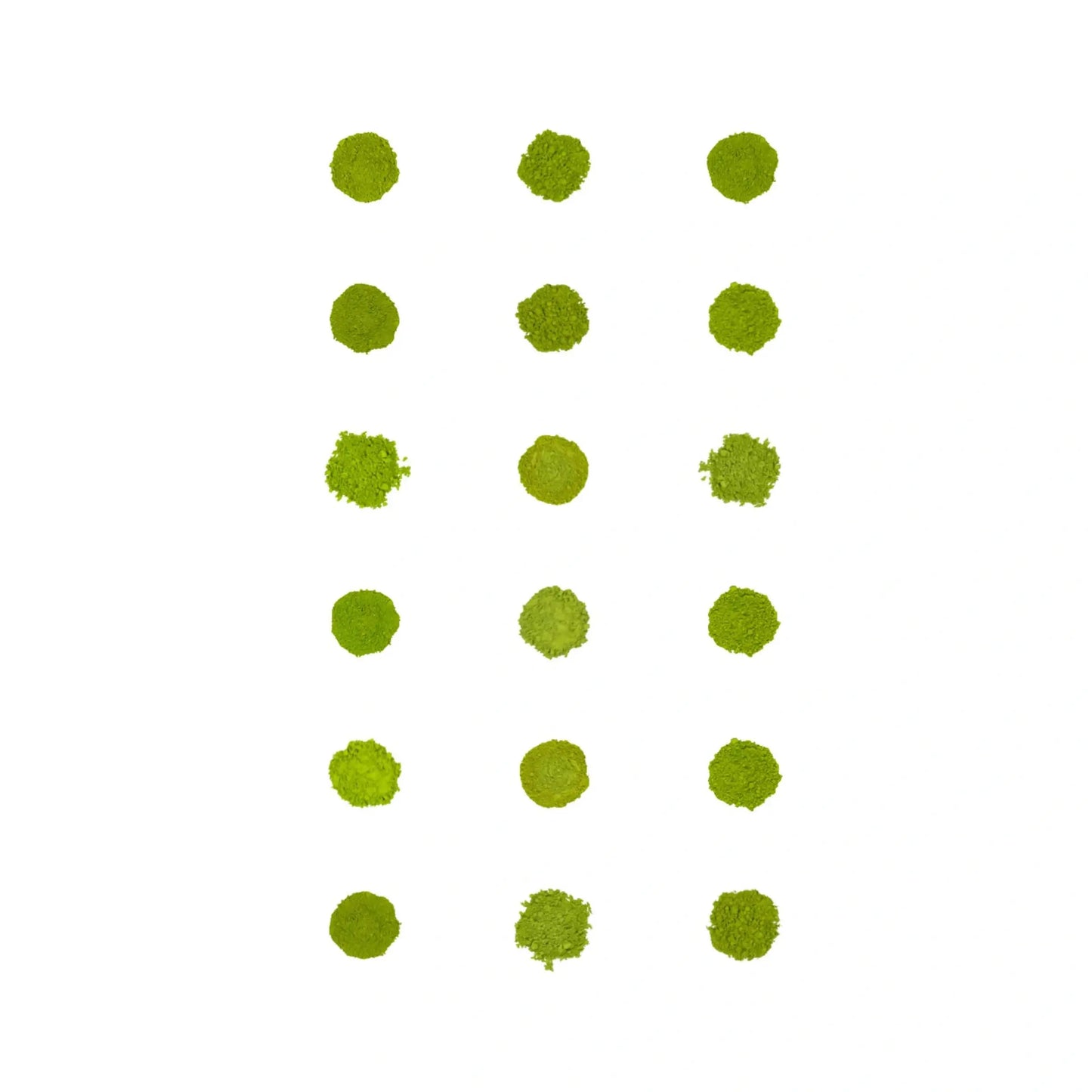 Matcha-proefverpakking 18 stuks