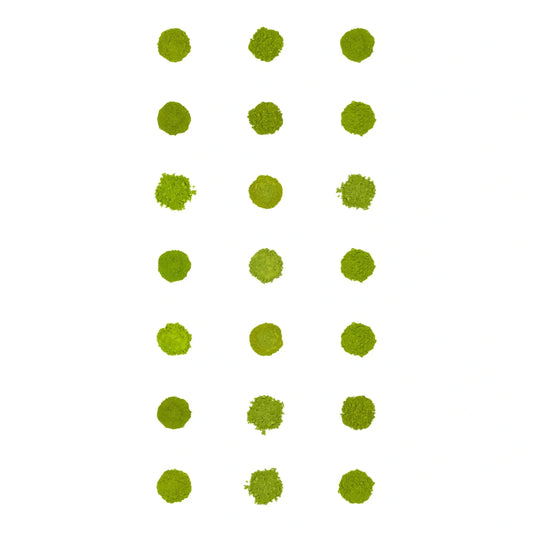 Matcha thee proefpakket (21 stuks)