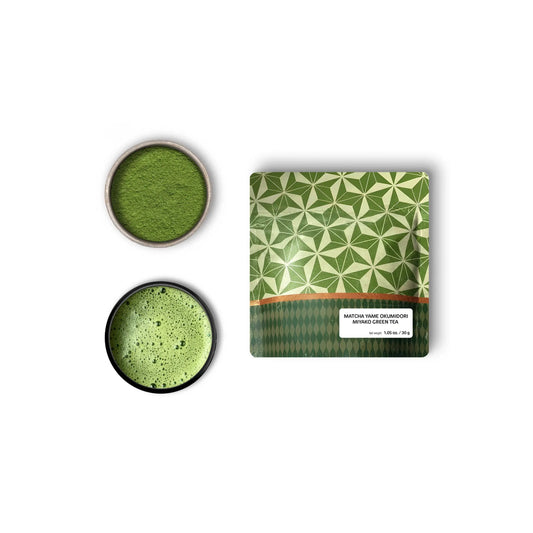 Matcha Yame Okumidori Miyako