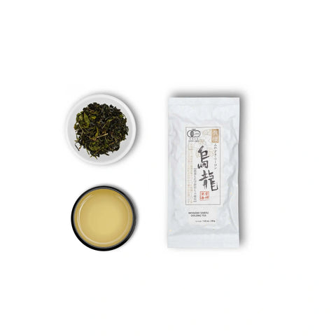 Miyazaki Hooggebergte Oolong Thee
