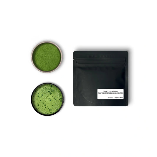 🎁 Oishi ceremoniële matcha Saemidori