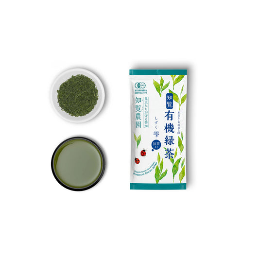 Shincha Shizuku Chiran 2026 met Matchapoeder