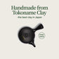 Tokoname Kyusu Fukamushi Theepot