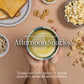 Genmaicha groene thee met geroosterde rijst