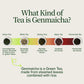 Genmaicha groene thee met geroosterde rijst