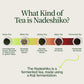 Nadeshiko Rose Japanse Gefermenteerde Thee