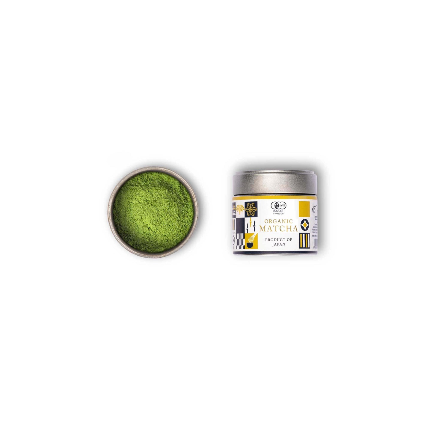 Maandelijkse Matcha Club met gratis Matcha Whisk en Chashaku