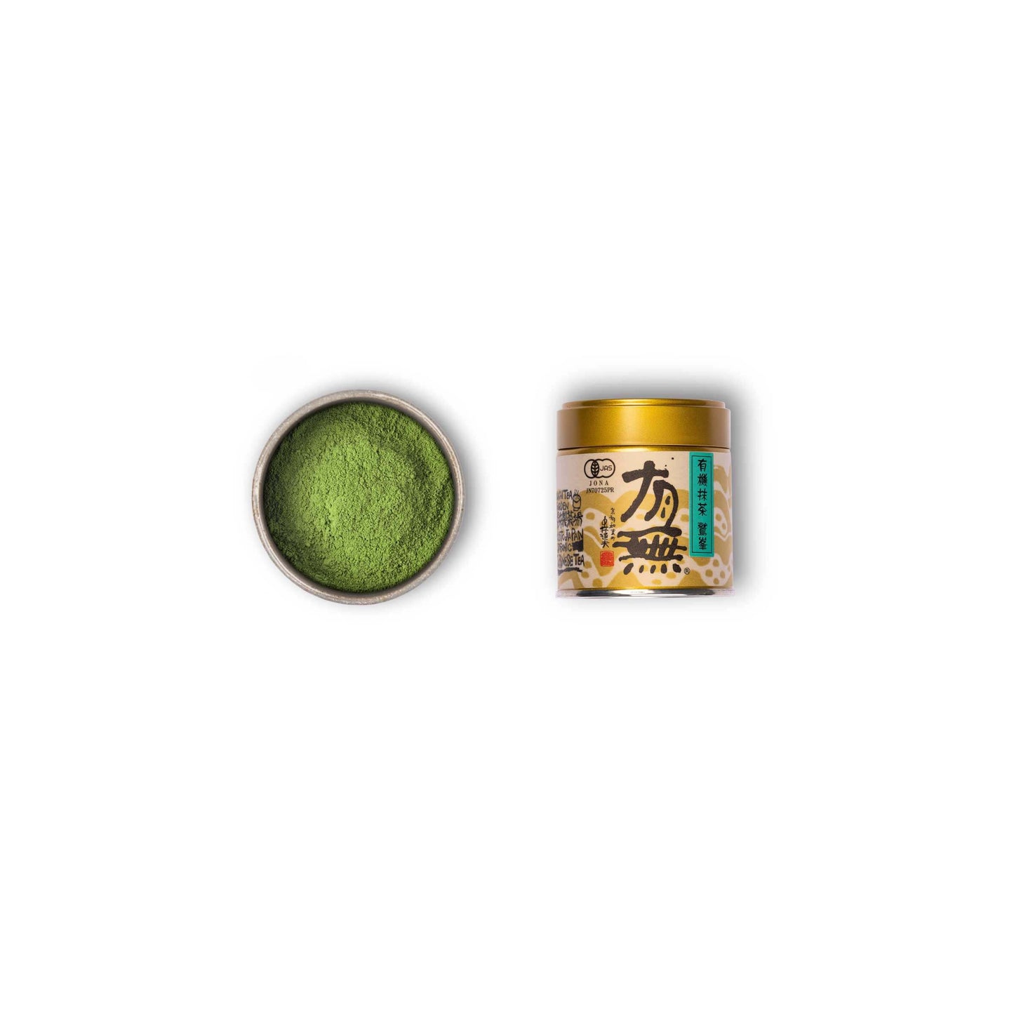 Maandelijkse Matcha Club met gratis Matcha Whisk en Chashaku
