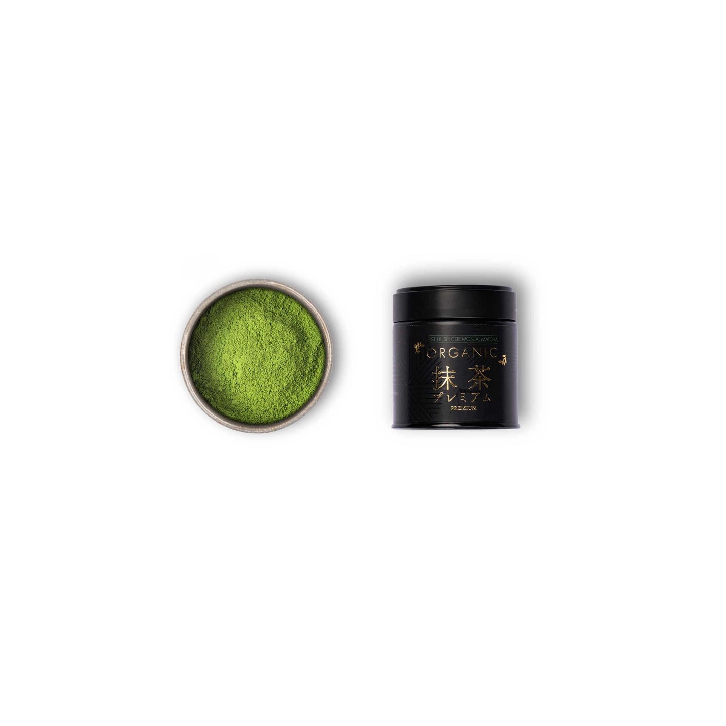 Maandelijkse Matcha Club met gratis Matcha Whisk en Chashaku